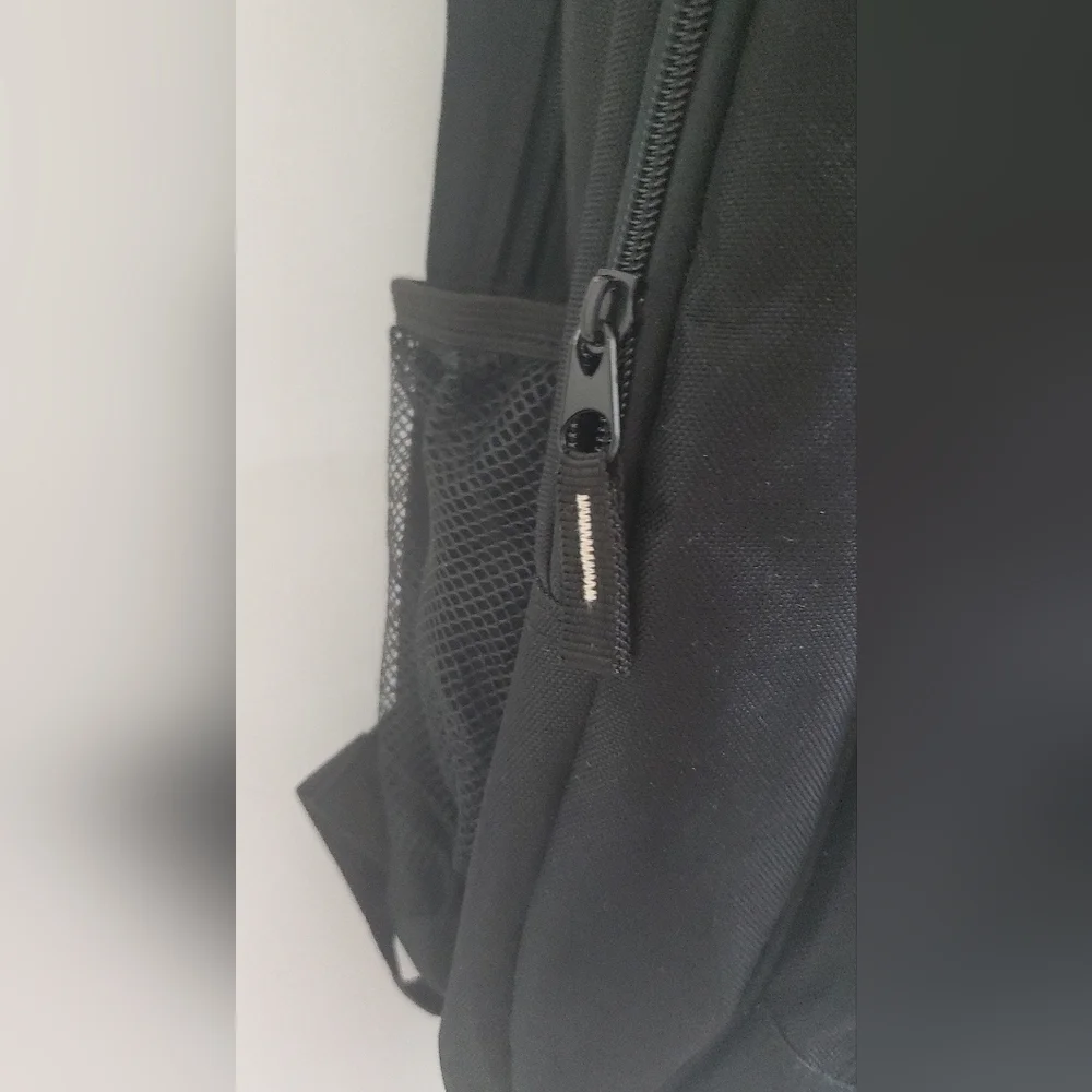 Black Backpack - Picture 3 of 10
